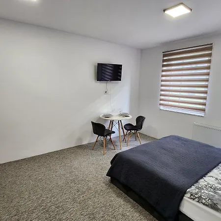 Apartment Kawalerki Mazurski Zdroj Goldap