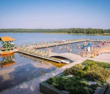 Kawalerki Mazurski Zdroj Apartment Goldap