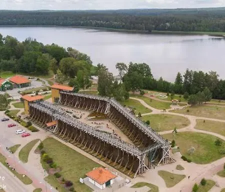 Kawalerki Mazurski Zdroj 아파트 Gołdap