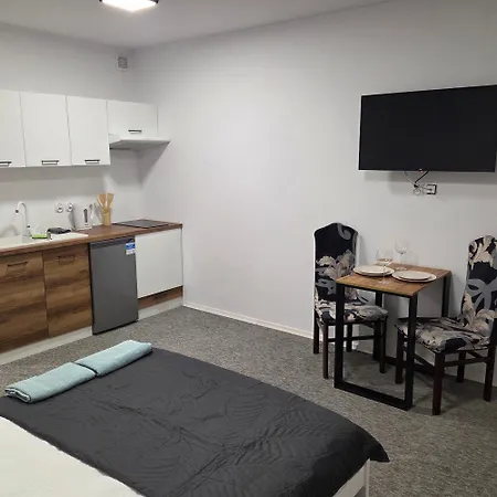 Kawalerki Mazurski Zdroj * Goldap