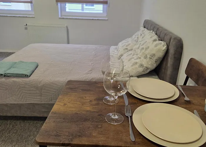 Kawalerki Mazurski Zdroj *